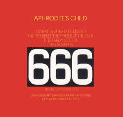 Aphrodite's Child : 666